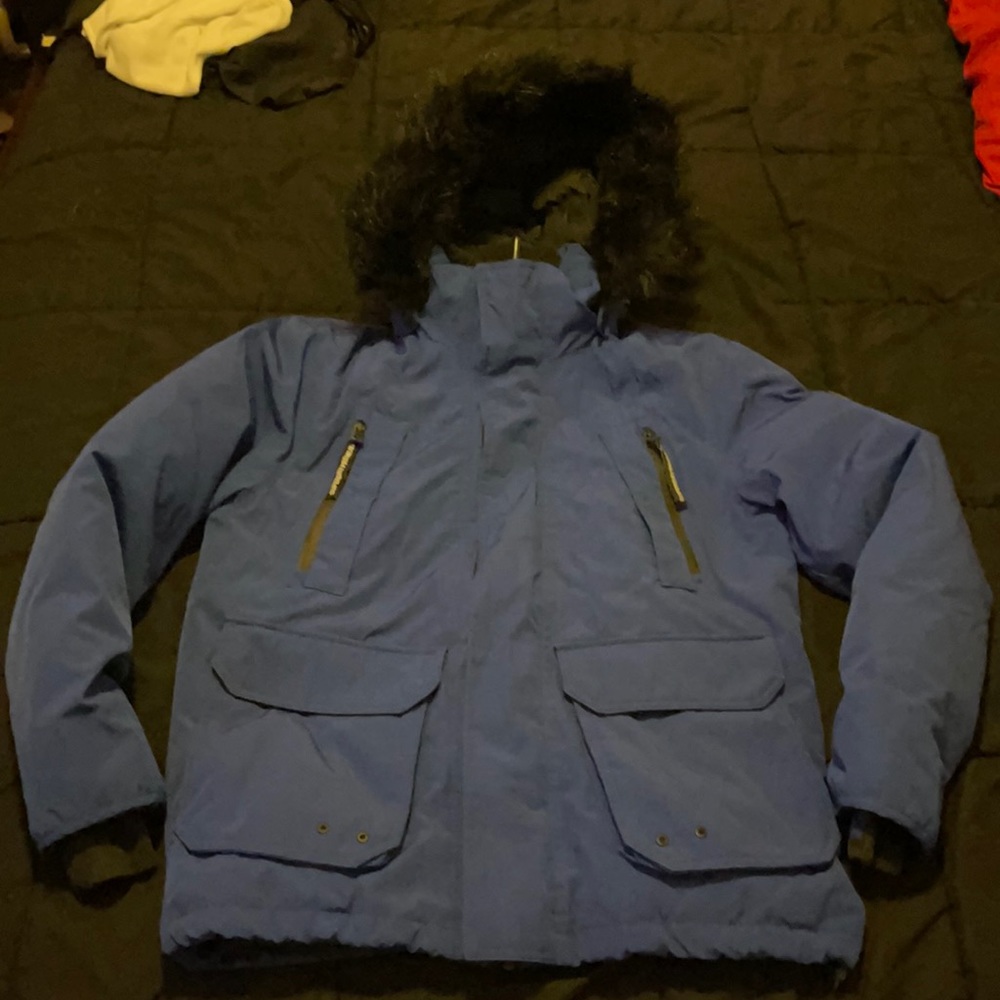 Superdry premium Coat
